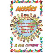 Missões - Banner de missões P